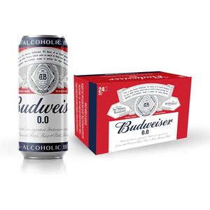 Venta al por mayor proveedor barato de la venta caliente de Budweiserr cerveza 330ml latas marca internacional OEM disponible - Product Image 6