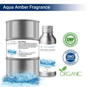 Produit de spa et de parfumerie Aqua Amber - Product Image 1