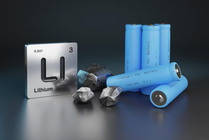 Batería de litio recargable usada, baterías de plomo drenadas para la venta - Product Image 5