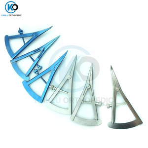 KAHLU-Conjunto de instrumentos quirúrgicos oftalmológicos, instrumento ortopédico para Microcirugía Ocular y oftalmológica - Product Image 6