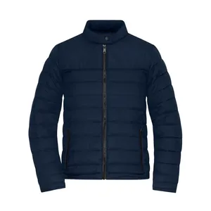 Sustainable Ladies' <b>Padded</b> <b>Jacket</b> Eco-Friendly Raincoat - Product Image 2