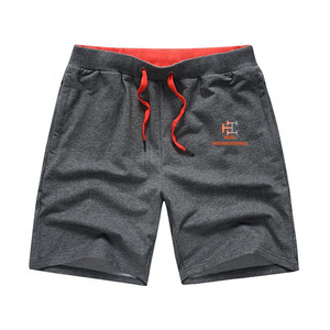 Shorts imprimés confortables pour hommes, tendance 2026, collection été, streetwear, sublimation haute qualité, 100% polyester maille, les plus populaires - Product Image 6