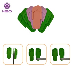 Zapatillas de Spa de pedicura, productos profesionales para uñas, cómodos y elegantes, de fábrica de Vietnam, 2023 - Product Image 2