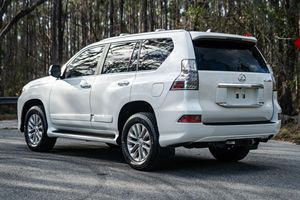 ลดราคาพิเศษ ปี 2014 GX460 รถ SUV 8 ที่นั่ง ภายในหุ้มหนัง ไฟ LED - Product Image 4