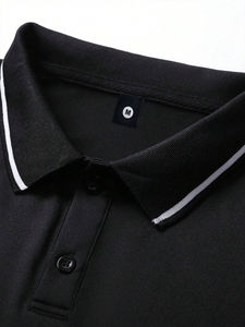 Hight Quality100% Cotton Polo <b>Shirt</b> For <b>Men</b> Cotton Customized Winters Slim Fit <b>Men's</b> Polo T <b>Shirt</b> Bulk Clothes - Product Image 3
