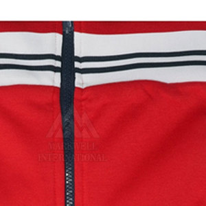 แจ็คเก็ตแทร็คแฟชั่นใหม่ สวมใส่สบาย ระบายอากาศได้ดี แจ็คเก็ตแทร็คผู้ชาย สีตามสั่ง แจ็คเก็ตสำหรับเล่นกีฬา - Product Image 5