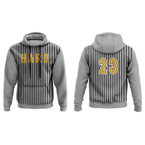 Nouveaux sweats à capuche pour hommes par sublimation de haute qualité Collection d'hiver décontractée respirante vente chaude sweats à capuche par sublimation - Product Image 3