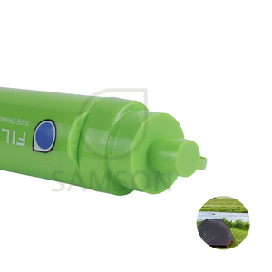 Filtro de paja de plástico portátil de Taiwán Filtro de agua de fuente de alimentación manual para acampar al aire libre y senderismo - Product Image 2