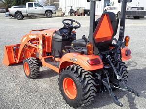 Tractor Kubota BX2680 2024 en Venta - Product Image 2