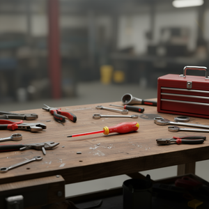 Destornilladores Phillips USAG 1000 V de Calidad Premium para Apretar y Aflojar Tornillos Phillips - Product Image 3