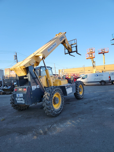 2016 RS6-42 Used Telehandler Heavy Lifting Equipment Wholesale for Sale - Product Image 3