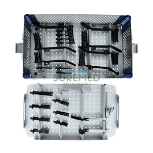 Juego de Retractores Premium Caspar para Microdiscectomía Lumbar, Retractor para Cirugía Espinal, Instrumento Quirúrgico Ortopédico - Product Image 6