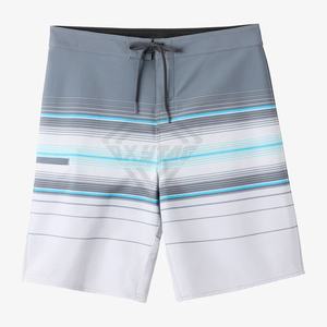 Short de bain unisexe personnalisé OEM Maillot de bain athlétique de haute qualité Short de sport respirant à séchage rapide Fabricant Pakistan - Product Image 4