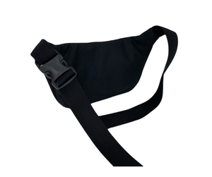 Logotipo personalizado Mujeres Publicidad Ocio Cinturones Bolso negro Bum Men's Bag Fanny Bag Hecho en Vietnam - Product Image 3