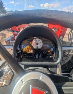 รถแทรกเตอร์ Massey Ferguson MF 399 4WD มือสองจากโรงงาน คุณภาพดี 50 แรงม้า เกียร์อัตโนมัติ พร้อมขาย - Product Image 5