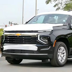 2025 2026 Tahoe >8L เครื่องยนต์ V8 LS SUV ไฮบริด เกียร์อัตโนมัติ พวงมาลัยซ้าย เบาะหนัง R18 กล้องมองหลัง ซันรูฟ พร้อมขับขี่ในญี่ปุ่น - Product Image 1