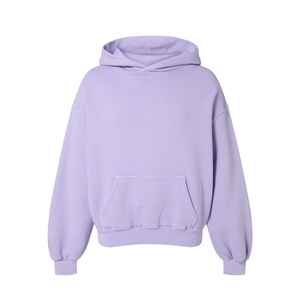 Sudadera con Capucha de Invierno para Hombre, Corte Regular, Diseño Personalizado, Sudadera Lisa con Logotipo Personalizado, Felpa Ecológica 100% Algodón, Hombros Caídos - Product Image 1