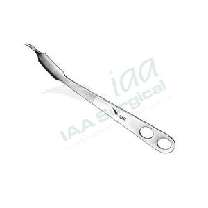 Yaratıcı Cerrahi Hohmann Retraktörleri Paslanmaz Çelik Manuel Ortopedik Aletler Veteriner Tıbbi Kemik Retraktör Açıcı - Product Image 1