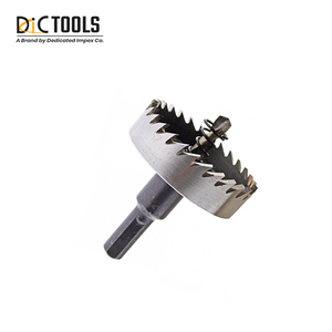 Sierra perforadora HSS sin brida Herramienta de corte de precisión para aplicaciones versátiles - Product Image 5
