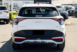 KIA SPORTAGE HEV 4WD Usado 2025 - Product Image 2