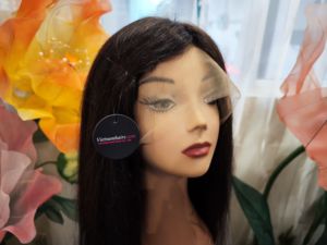 La mejor calidad Pelucas de encaje completo cabello humano cabello virgen cutícula completa en muchos colores - Product Image 3