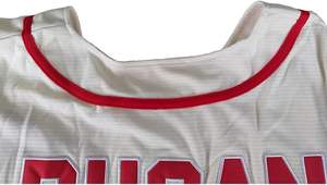 Maillot de baseball haut de gamme sur mesure brodé/conception sublimée taux d'usine nouveau arrivé prix abordable maillot de baseball - Product Image 5