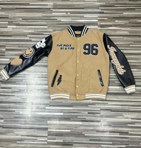 Veste matelassée épaisse à capuche décontractée pour hommes de haute qualité avec col montant et logo avant pour la saison d'hiver personnalisée - Product Image 5