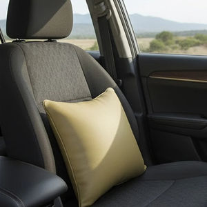 Polyfill <b>Cushion</b> Pillow (QUILTING/Embossing) Quilted Comfort <b>Cushion</b> - Product Image 4