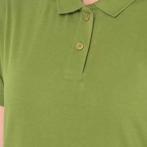 Polos de Mujer de Manga Corta y Corte Regular, Tejidos - Product Image 6