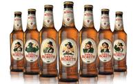 Birra Moretti (24X330 Ml) Boissons de bière blonde à vendre Prix de gros/détail Prix bon marché