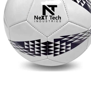 Balón de Entrenamiento de Fútbol Next Tech Industries, Material PU para Entrenamiento, con Diseño Personalizado y Logotipo Personalizado - Product Image 5