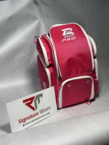 Sac à raquettes de pickleball sportif personnalisé 1600D, 50-70L, pour l'extérieur, vente chaude 2026 - Product Image 2