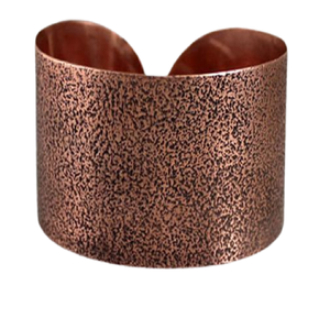 Bracelet oxydé pour femme, nouvelle arrivée, fait main, pour la méditation, en cuivre, bijoux d'été - Product Image 3