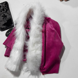 ชุดวอร์มซักกรดสำหรับผู้หญิงชุดวอร์มผ้าฝ้าย100% มีฮู้ดและกางเกงขายาวแบบวินเทจซักได้ - Product Image 4