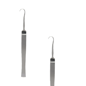 High Quality <b>Product</b> Retractor Sharp 152mm <b>long</b> Surgical Stainless <b>Steel</b> Insstruments Manufacturer in Pakistan - Product Image 1