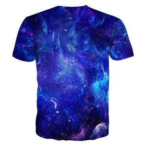 Camiseta Casual Sublimada, Nueva Camiseta de Playa de Verano para Hombre, Camiseta de Manga Corta con Estampado 3D - Product Image 3
