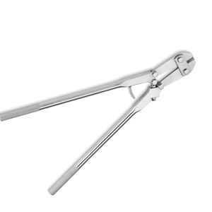 Ensemble d'instruments chirurgicaux orthopédiques manuels V Mueller de 22 pouces, coupe-épingle, garantie à vie, CE, Narham Enterprises - Product Image 5