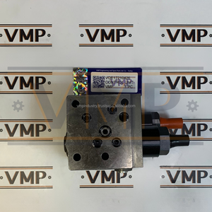 Unidad de Control VOE 17210426 para Cargadoras de Ruedas Volvo, Marcas VMP, Alta Calidad, Nueva Condición, Repuestos para Maquinaria de Construcción - Product Image 2