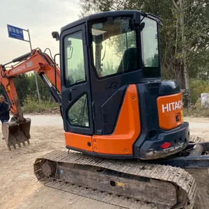 ZAXIS60中古Hitachi ZX60 ZX50 ZX55 ZX70 ZX75オリジナル中古クローラーショベル