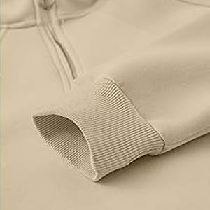 เสื้อฮู้ดผ้าคอตตอนไซส์ใหญ่พิเศษสำหรับ2025มีฮู้ดไซส์ใหญ่พิเศษสำหรับฤดูหนาวโลโก้ OEM - Product Image 5