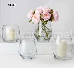 Lantern <b>Vase</b> - Product Image 1
