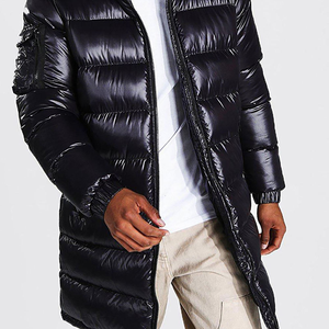 Articlo deportes burbuja Puffer abrigo 2025 moda tendencia personalizada Unisex aislado Puffer chaqueta para la temporada de invierno - Product Image 3