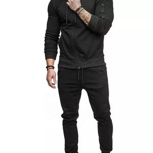 Conjunto de traje de chándal personalizado para hombre, venta al por mayor, fabricantes de ropa en el extranjero - Product Image 3