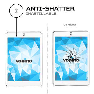 Protector de pantalla antichoque Vonino Sirius EVO QS para tableta - Product Image 5