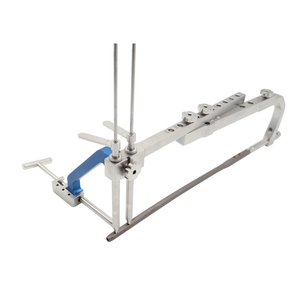 Instrumentos de trauma de alta calidad Juego de instrumentos quirúrgicos ortopédicos Juego de instrumentos de cirugía general para fragmentos grandes - Product Image 6