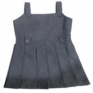 ชุดเอี๊ยมโรงเรียนหญิงสวยดูดี,ชุดข้างหน้าเป็นซิปข้างโลโก้ตามสั่ง - Product Image 2