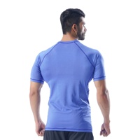 T-shirt pour hommes fabriqué au Pakistan T-shirt pour hommes de qualité supérieure Service OEM Dernière conception T-shirt pour hommes 100% coton