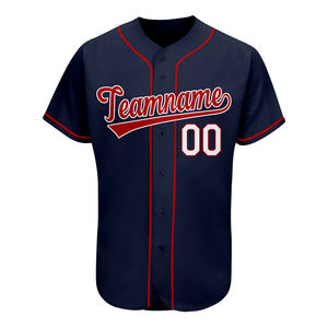 Tissu d'uniforme de sport de baseball respirant rapide de la plus haute qualité fabriqué en micro interlock de polyester 100% de qualité supérieure - Product Image 2