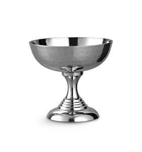 Taza para Servir Helado de Acero Inoxidable con Forma Redonda de Calidad Superior para Accesorios de Mesa - Product Image 2