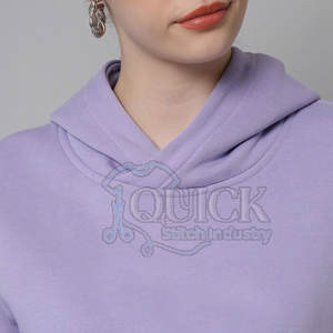 Conjunto Deportivo Casual para Mujer con Capucha, Ligero, Transpirable, de Corte Regular, de Invierno, de Alta Calidad, en Poliéster/Algodón, MOQ Bajo - Product Image 6